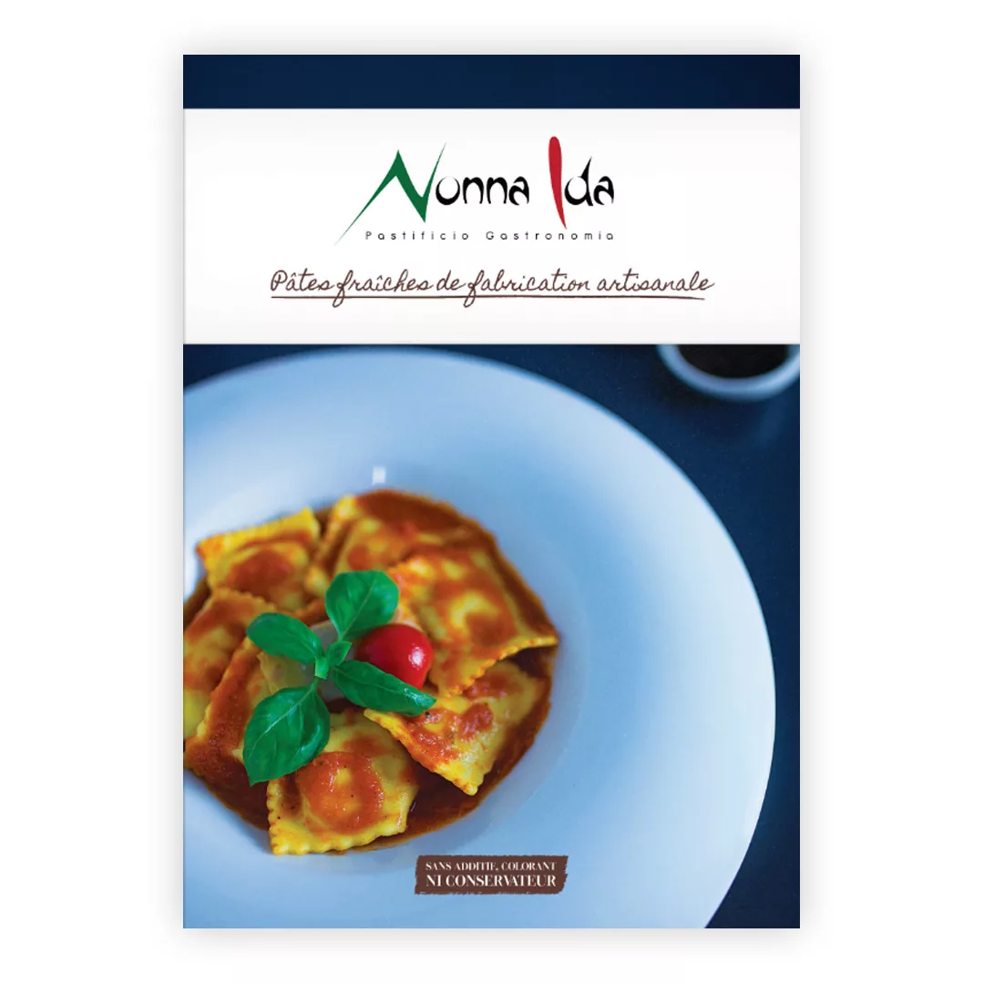 Nonna ida