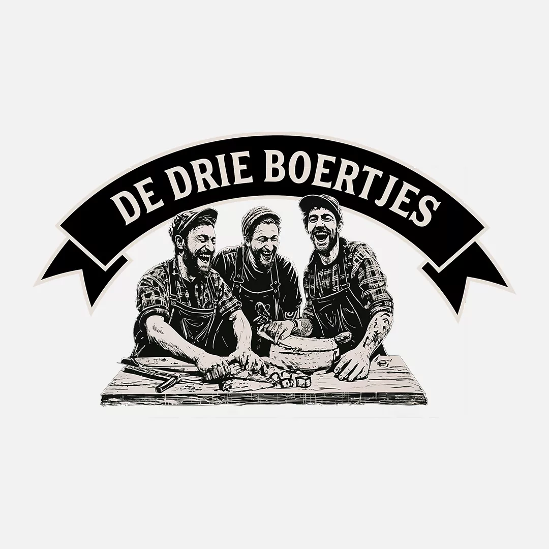 De Drie Boertjes