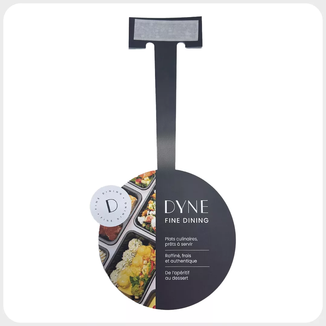 Pancarte Dyne NL